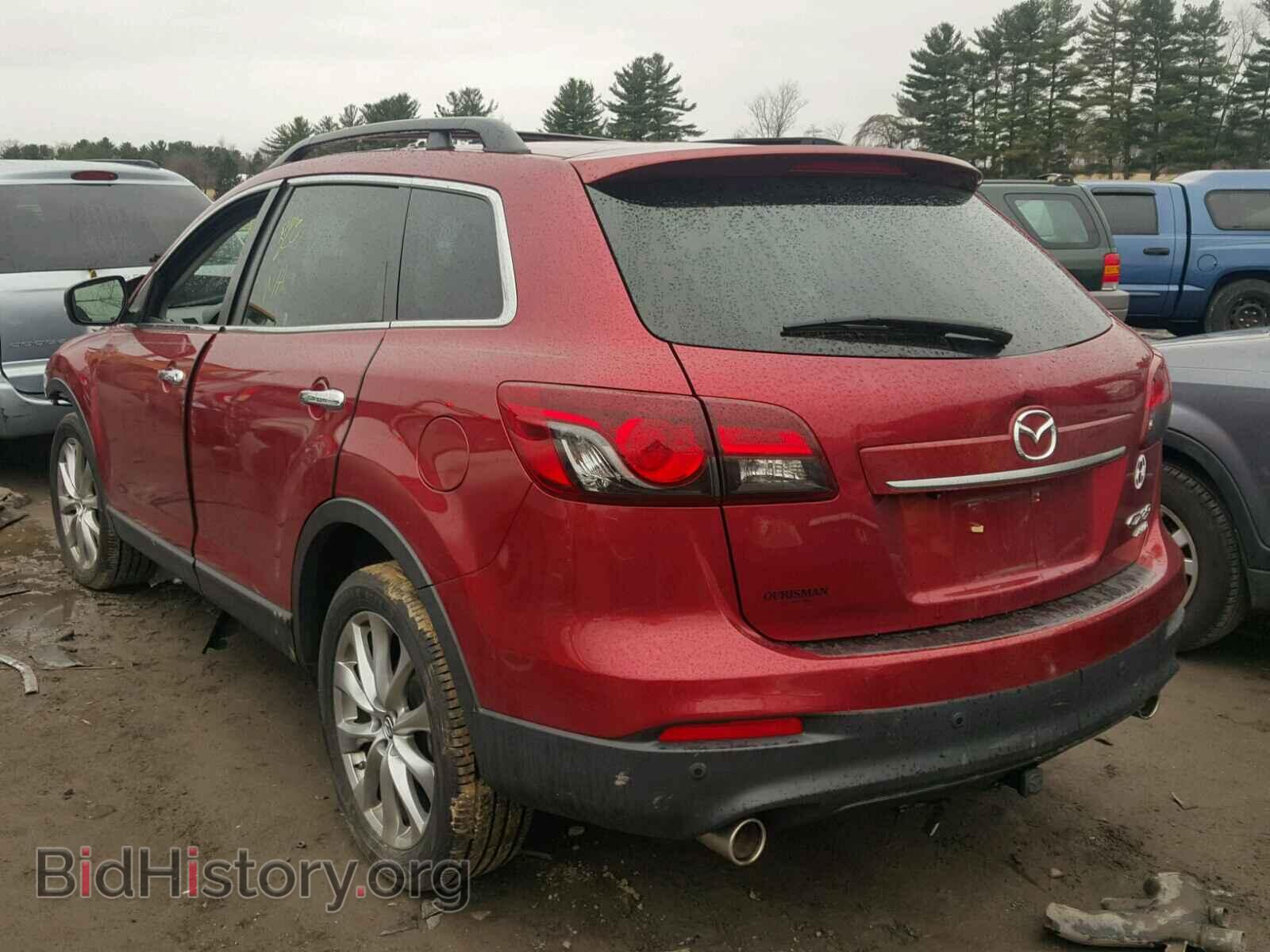 2014 MAZDA CX-9 - VIN: JM3TB3DV4E0440932 - Фото 3