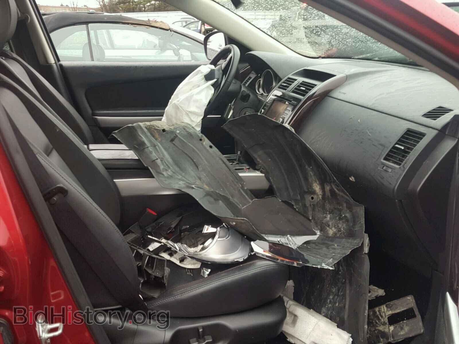 2014 MAZDA CX-9 - VIN: JM3TB3DV4E0440932 - Фото 5