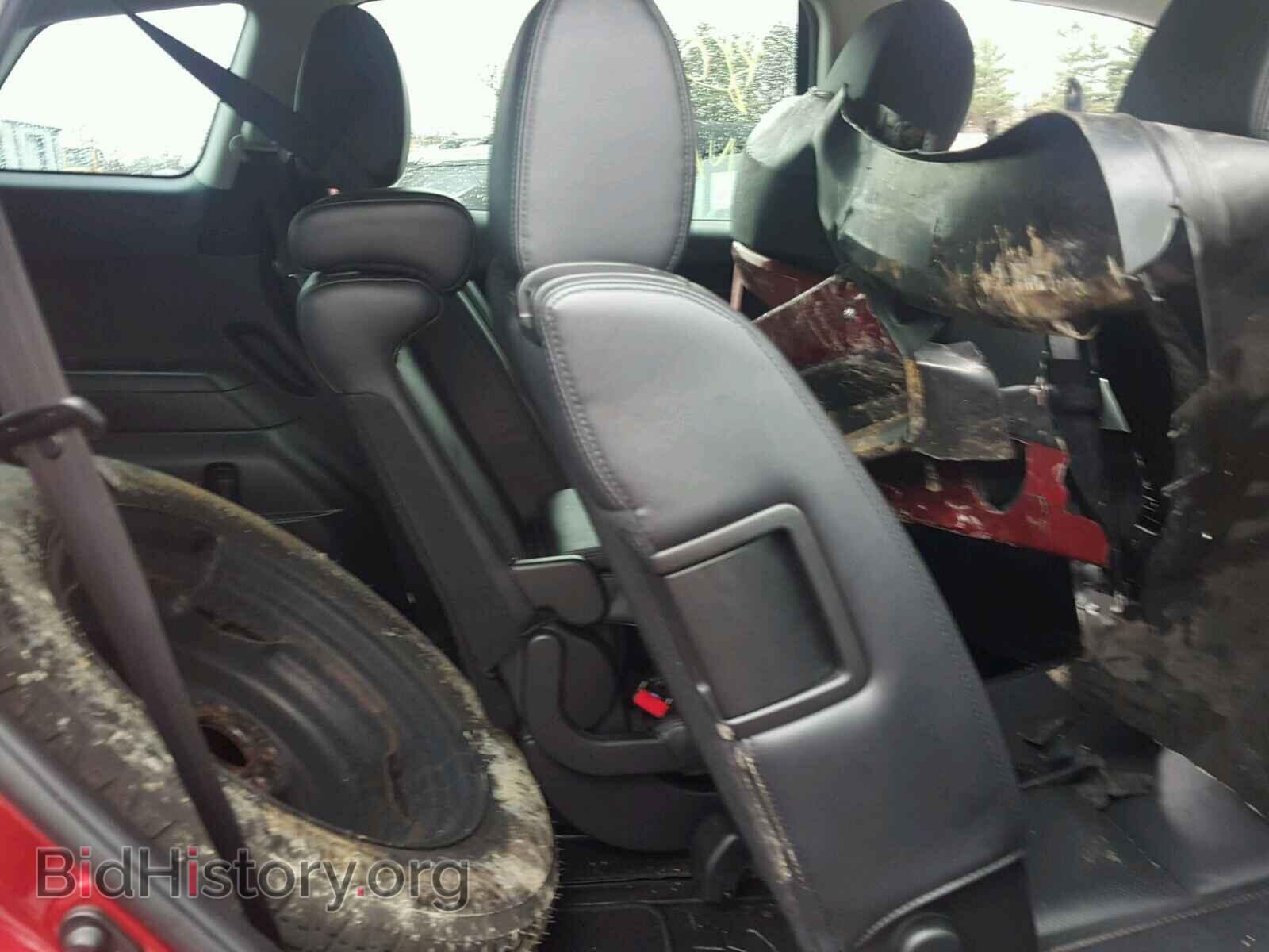 2014 MAZDA CX-9 - VIN: JM3TB3DV4E0440932 - Фото 6