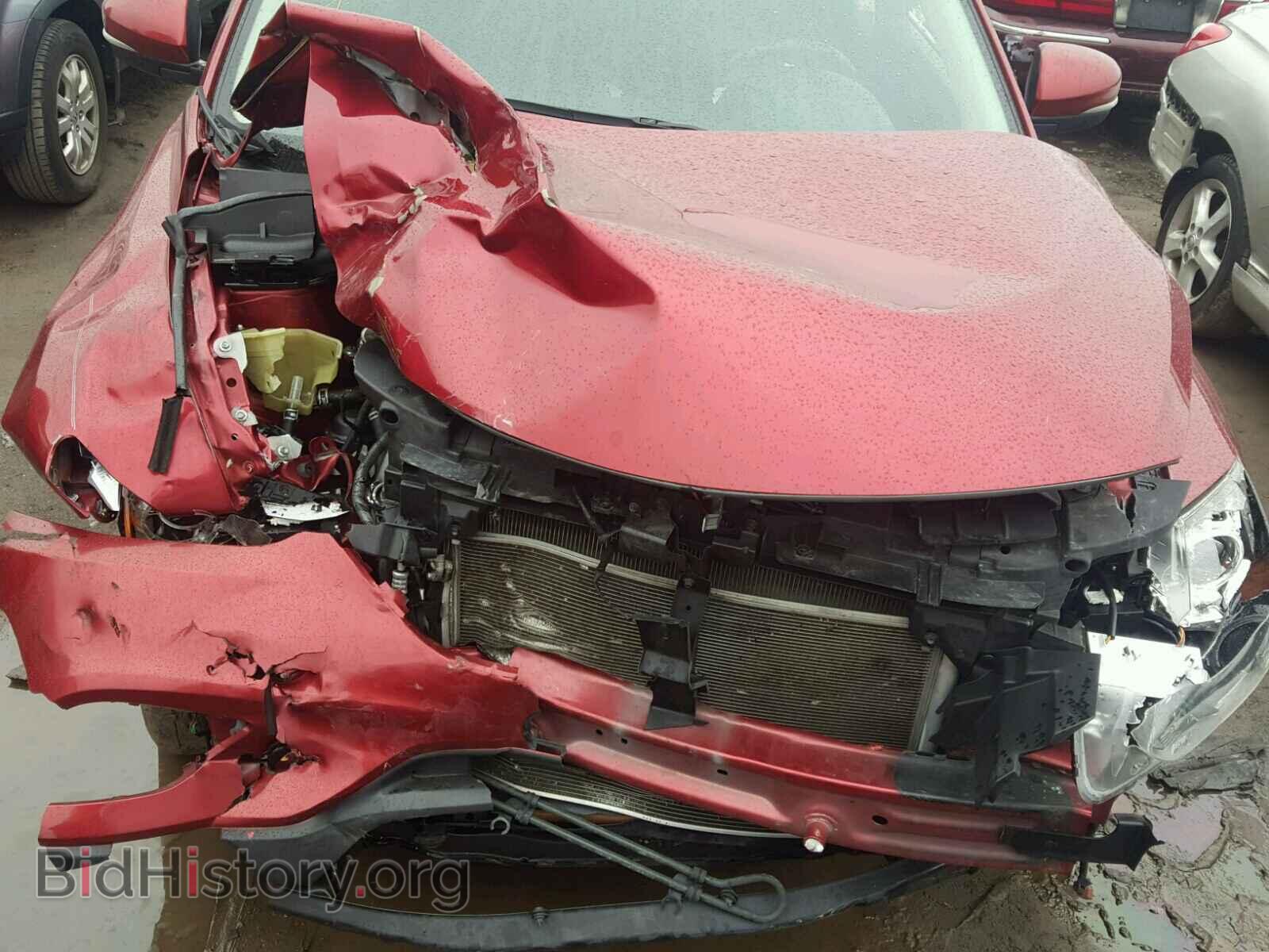2014 MAZDA CX-9 - VIN: JM3TB3DV4E0440932 - Фото 7