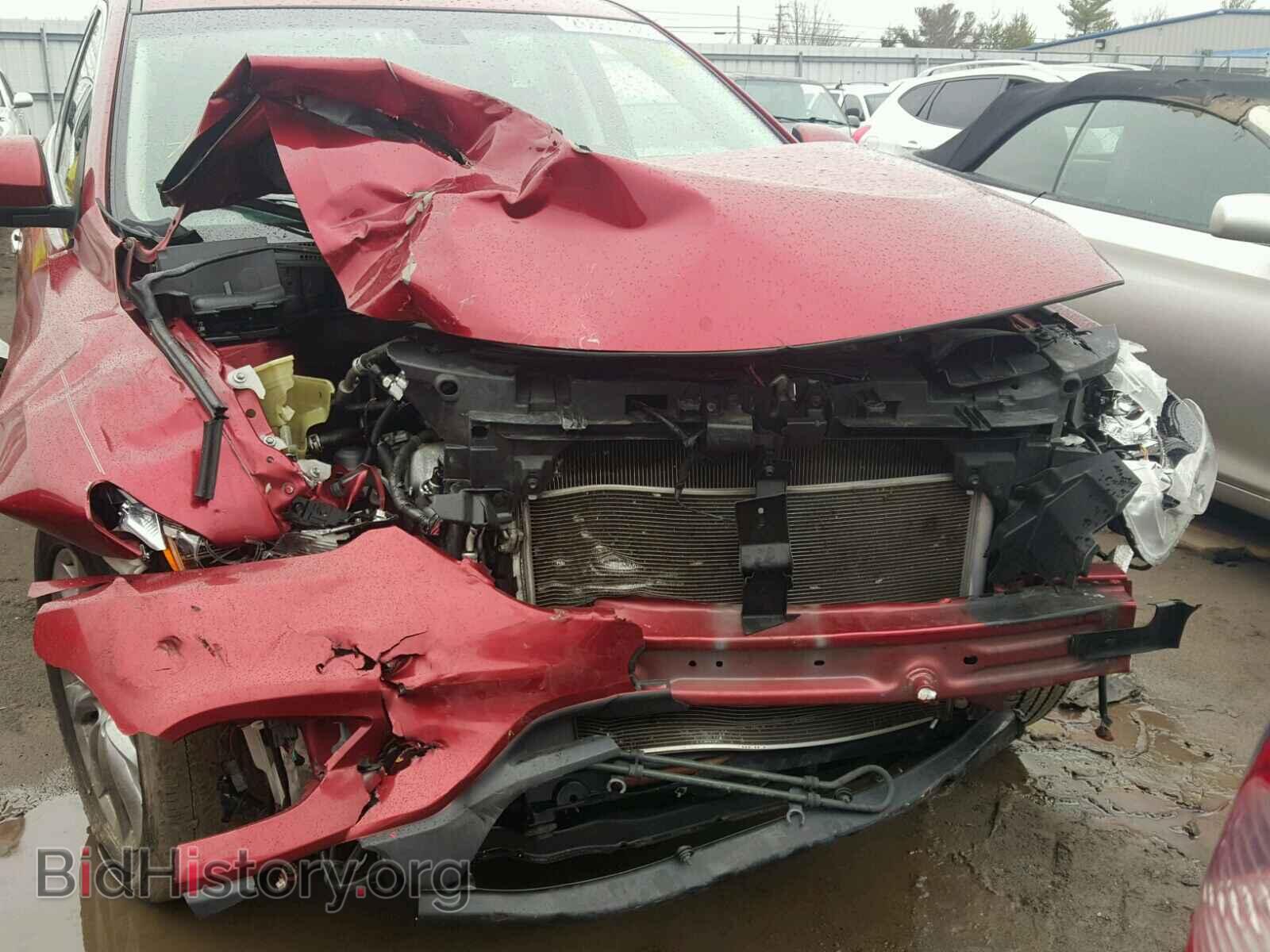 2014 MAZDA CX-9 - VIN: JM3TB3DV4E0440932 - Фото 9