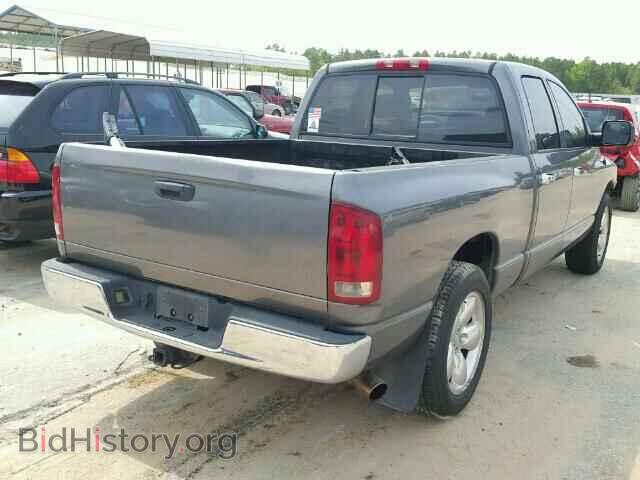 2004 DODGE RAM 1500 - VIN: 1D7HA18D34S550189 - Фото 4