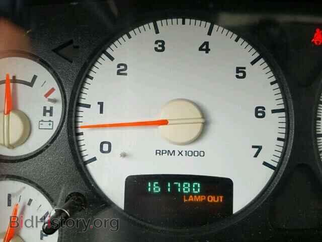 2004 DODGE RAM 1500 - VIN: 1D7HA18D34S550189 - Фото 8