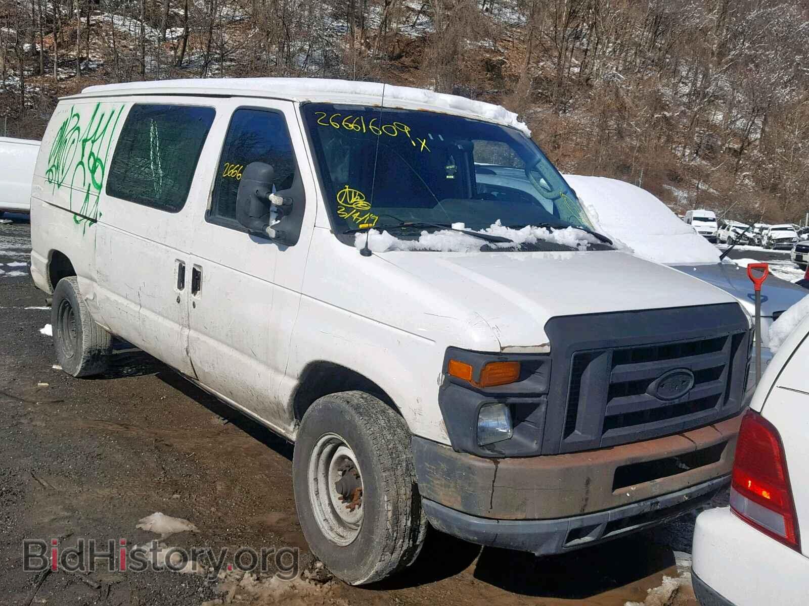 Фотография 1FTNE2EW0ADA47118 - FORD ECONOLINE 2010