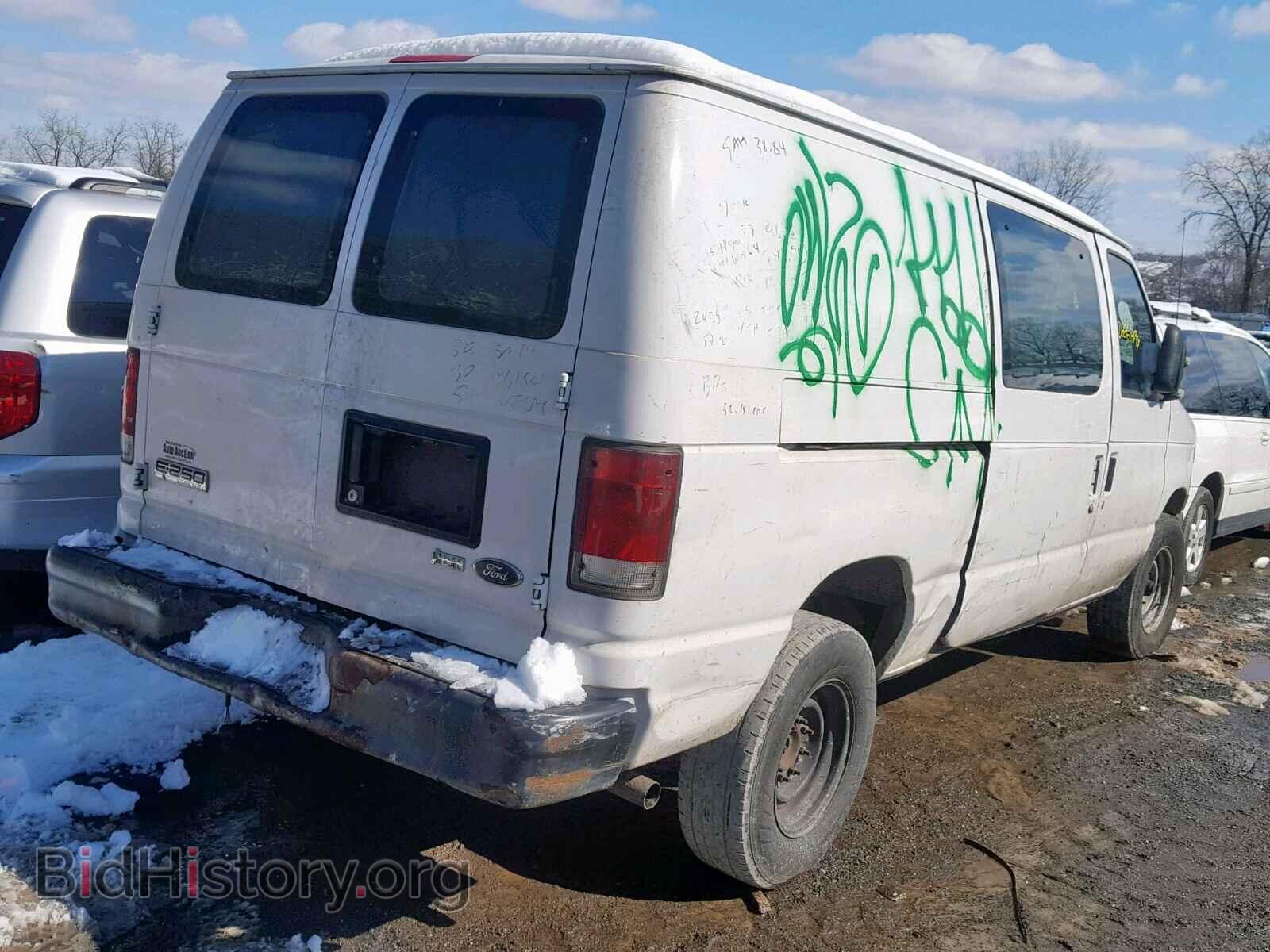 2010 FORD ECONOLINE - VIN: 1FTNE2EW0ADA47118 - Фото 4
