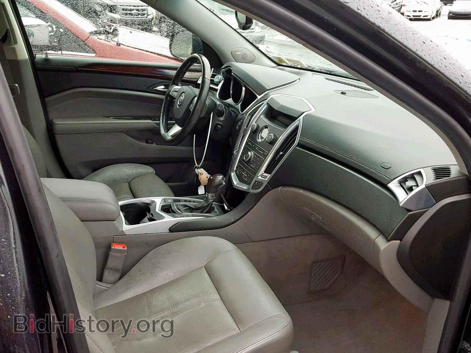 2012 CADILLAC SRX PERFOR - VIN: 3GYFNEE36CS549060 - Фото 5
