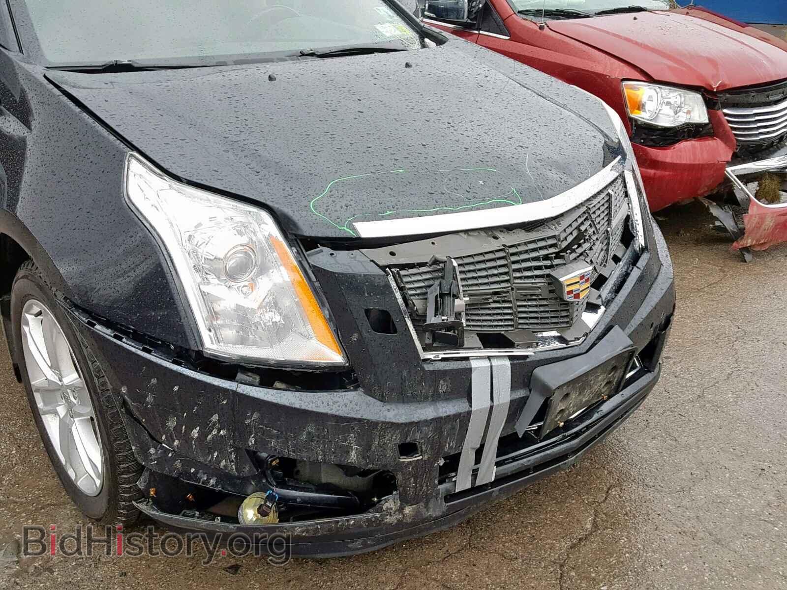 2012 CADILLAC SRX PERFOR - VIN: 3GYFNEE36CS549060 - Фото 9