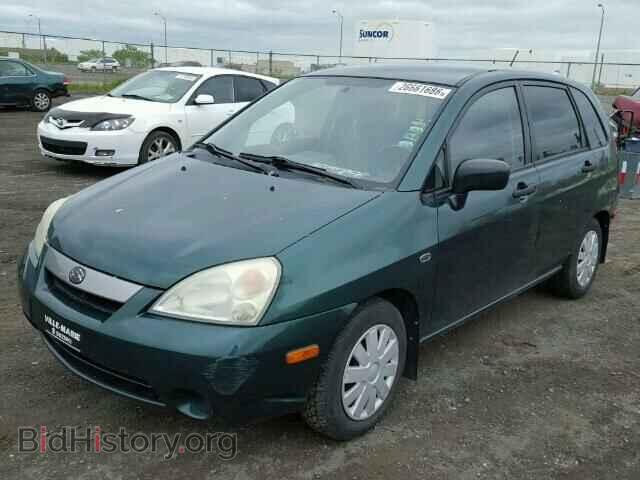 2003 SUZUKI AERIO - VIN: JS2RC41H235212373 - Фото 2