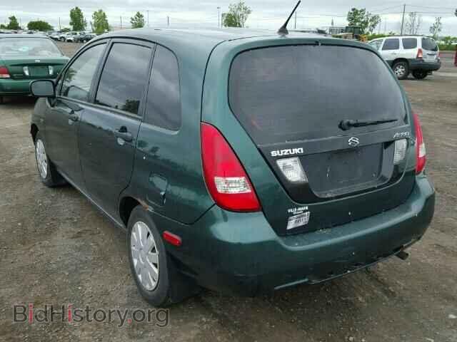 2003 SUZUKI AERIO - VIN: JS2RC41H235212373 - Фото 3