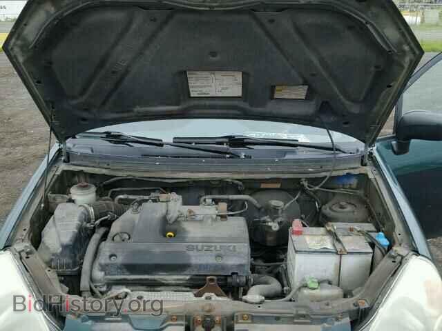 2003 SUZUKI AERIO - VIN: JS2RC41H235212373 - Фото 7