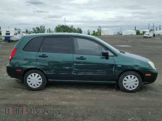 2003 SUZUKI AERIO - VIN: JS2RC41H235212373 - Фото 9