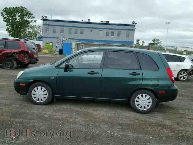 2003 SUZUKI AERIO - VIN: JS2RC41H235212373 - Фото 10