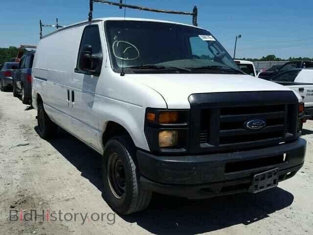 Photo 1FTNE14W18DB26982 - FORD ECONOLINE 2008