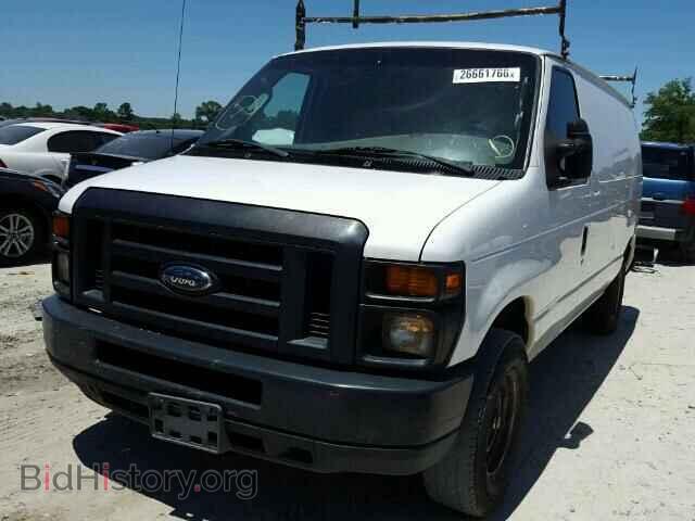2008 FORD ECONOLINE - VIN: 1FTNE14W18DB26982 - Фото 2