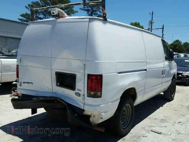 2008 FORD ECONOLINE - VIN: 1FTNE14W18DB26982 - Фото 4