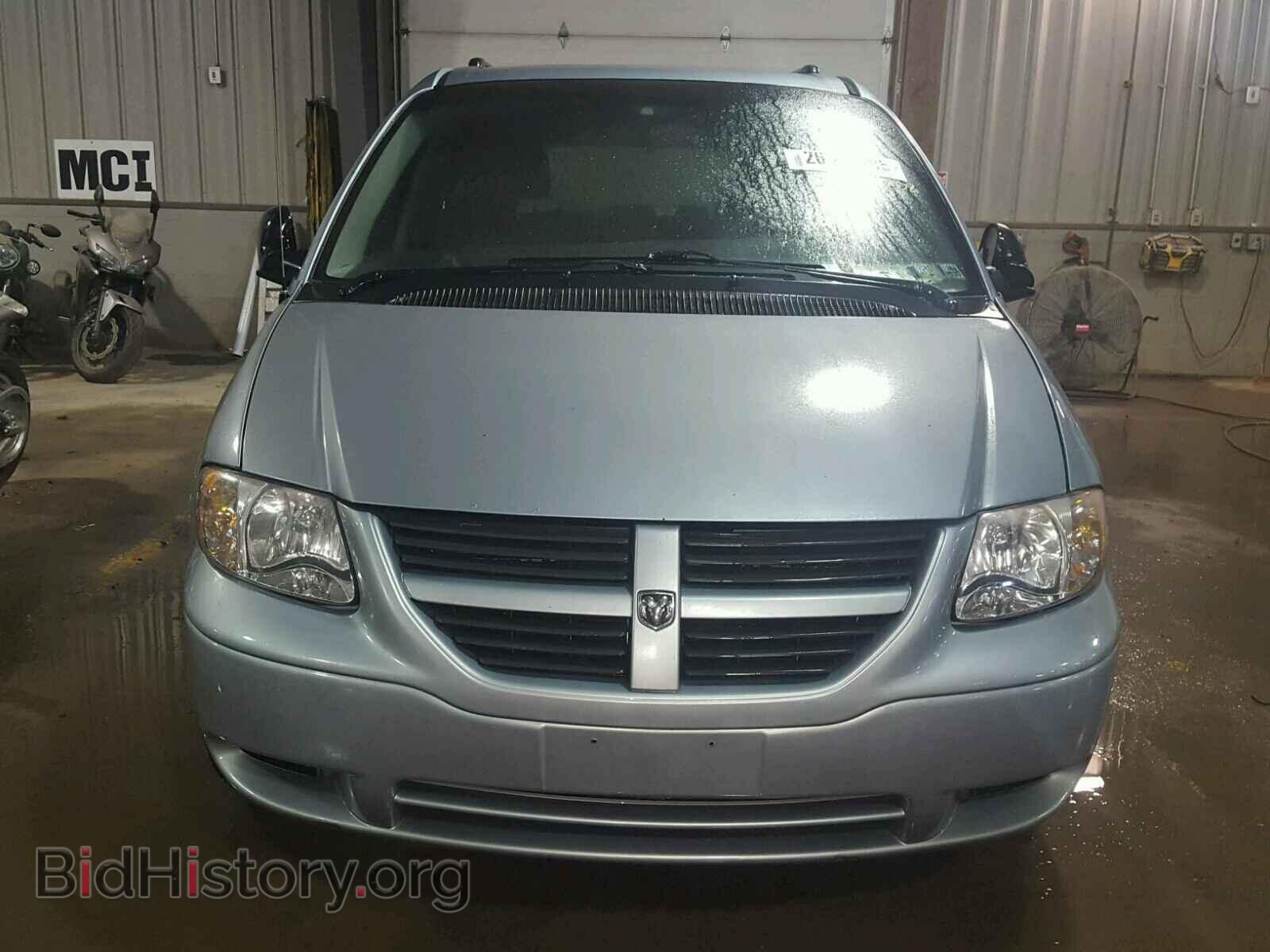 2006 DODGE CARAVAN - VIN: 1D4GP24R76B555736 - Фото 9