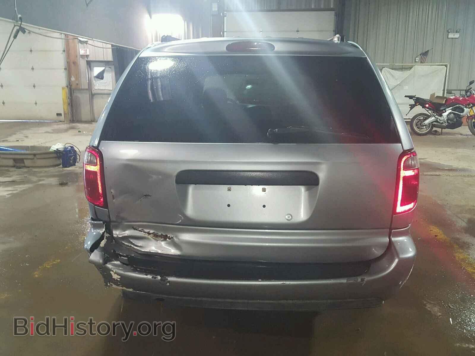 2006 DODGE CARAVAN - VIN: 1D4GP24R76B555736 - Фото 10
