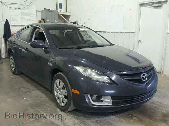Фотография 1YVHZ8BH8C5M01775 - MAZDA 6 2012