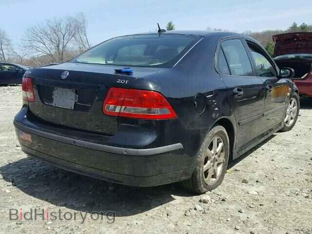 2007 SAAB 9 3 - VIN: YS3FD49YX71143209 - Фото 4
