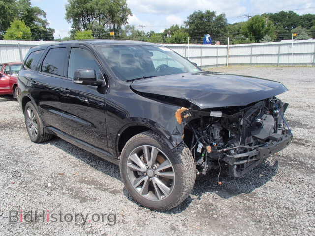 Фотография 1C4SDJCT7DC695347 - DODGE DURANGO 2013
