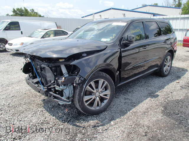 2013 DODGE DURANGO - VIN: 1C4SDJCT7DC695347 - Фото 2