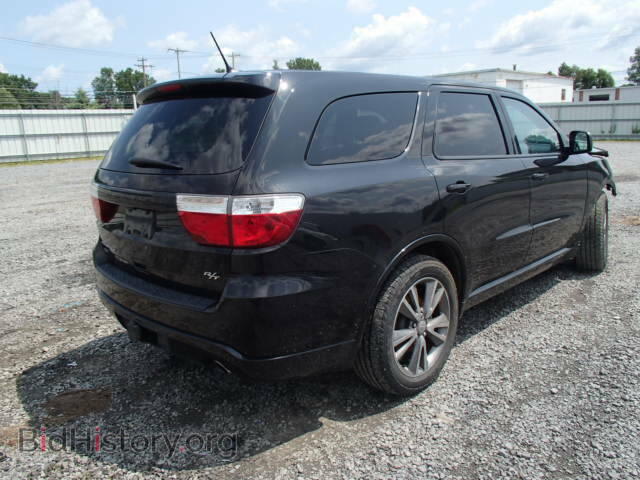 2013 DODGE DURANGO - VIN: 1C4SDJCT7DC695347 - Фото 4