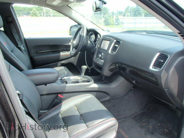 2013 DODGE DURANGO - VIN: 1C4SDJCT7DC695347 - Фото 5