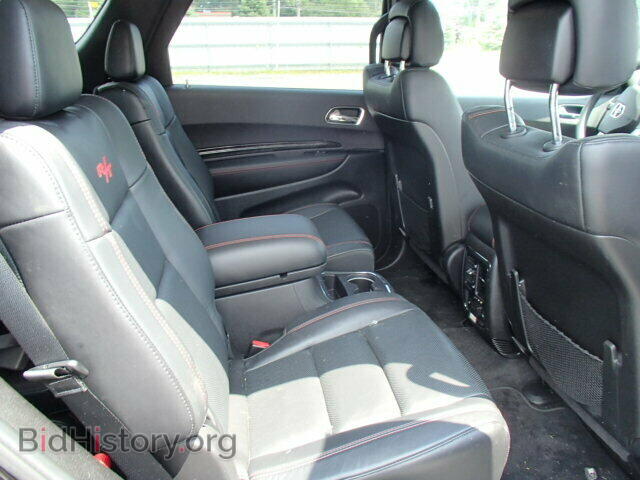 2013 DODGE DURANGO - VIN: 1C4SDJCT7DC695347 - Фото 6