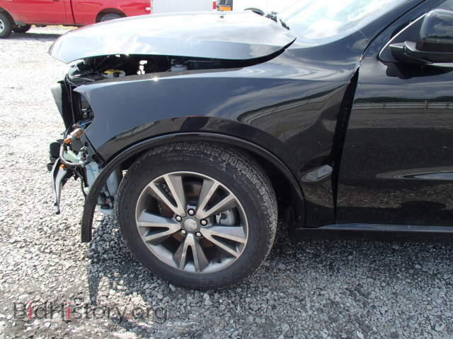 2013 DODGE DURANGO - VIN: 1C4SDJCT7DC695347 - Фото 9