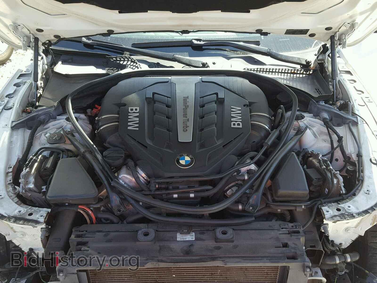 2014 BMW 6 SERIES - VIN: WBA6B2C58ED129351 - Фото 7