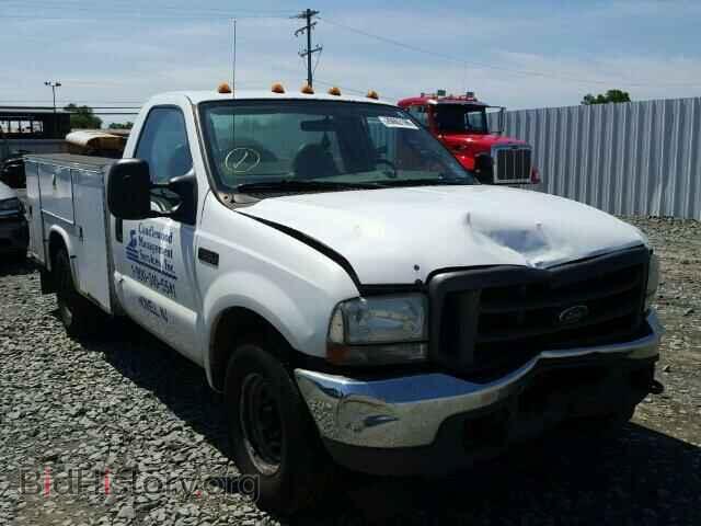 Photo 1FDSF34L44EC52075 - FORD F350 2004