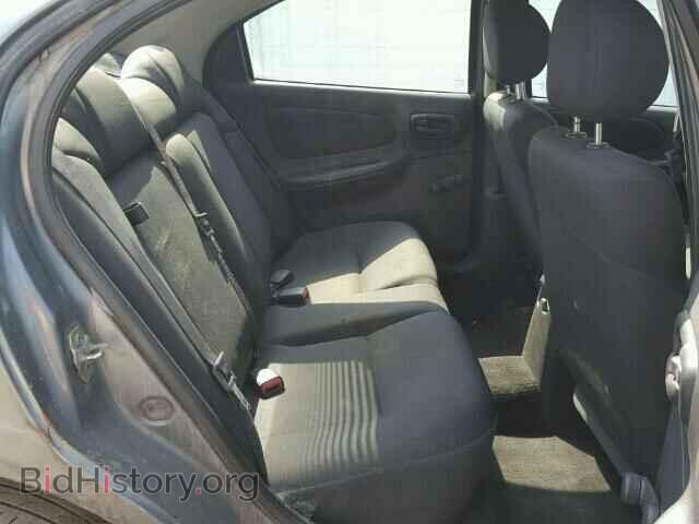 2005 DODGE NEON - VIN: 1B3ES56C15D119160 - Фото 6