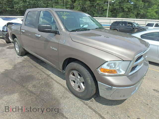 Photo 1D7RB1CP1AS244798 - DODGE RAM 1500 2010