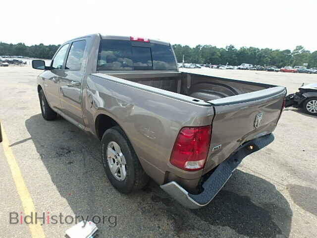 2010 DODGE RAM 1500 - VIN: 1D7RB1CP1AS244798 - Фото 3