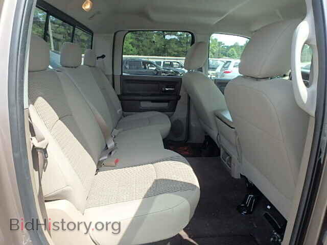 2010 DODGE RAM 1500 - VIN: 1D7RB1CP1AS244798 - Фото 6