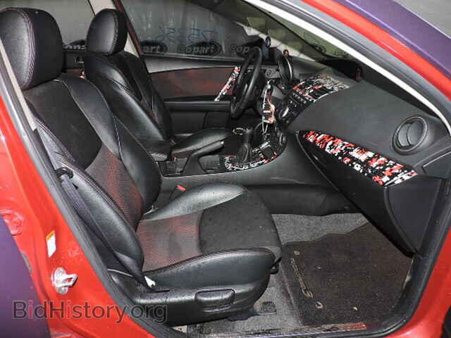 2010 MAZDA 6 - VIN: JM1BL1H37A1292553 - Фото 5