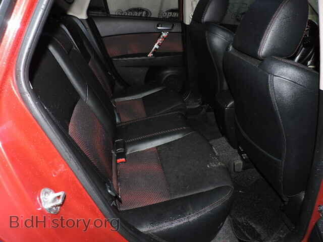 2010 MAZDA 6 - VIN: JM1BL1H37A1292553 - Фото 6