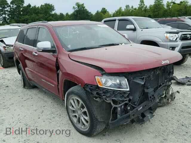 Фотография 1C4RJEBM6EC367184 - JEEP CHEROKEE 2014