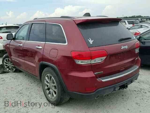 2014 JEEP CHEROKEE - VIN: 1C4RJEBM6EC367184 - Фото 3