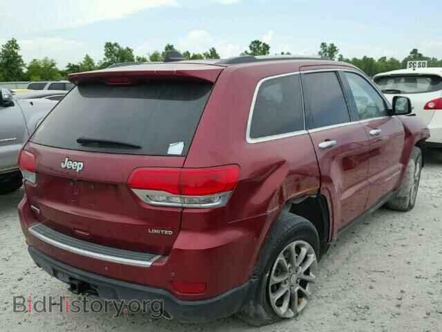 2014 JEEP CHEROKEE - VIN: 1C4RJEBM6EC367184 - Фото 4
