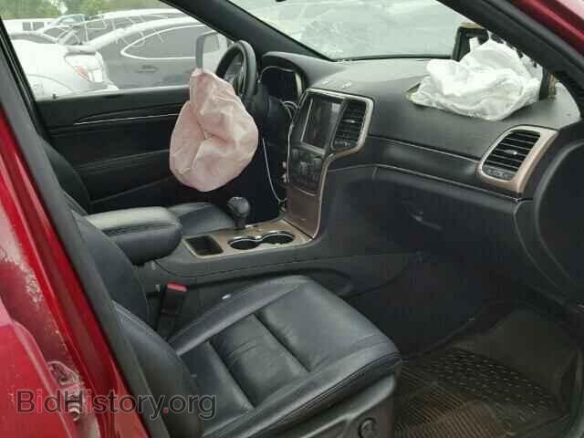 2014 JEEP CHEROKEE - VIN: 1C4RJEBM6EC367184 - Фото 5