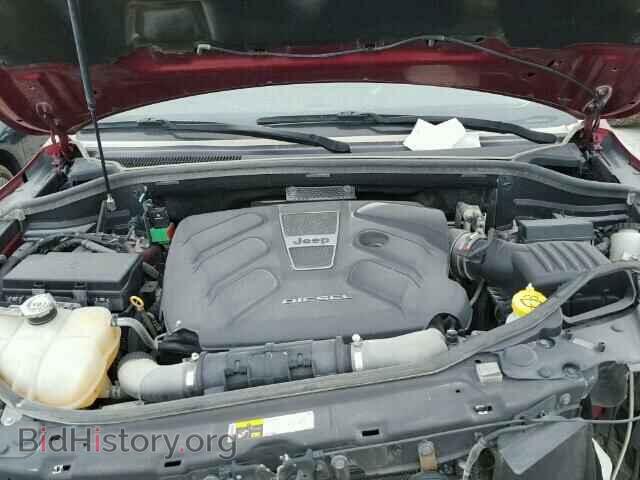2014 JEEP CHEROKEE - VIN: 1C4RJEBM6EC367184 - Фото 7