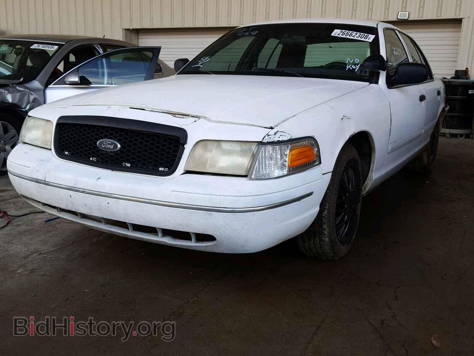 2000 FORD CROWN VIC - VIN: 2FAFP71WXYX123194 - Фото 2
