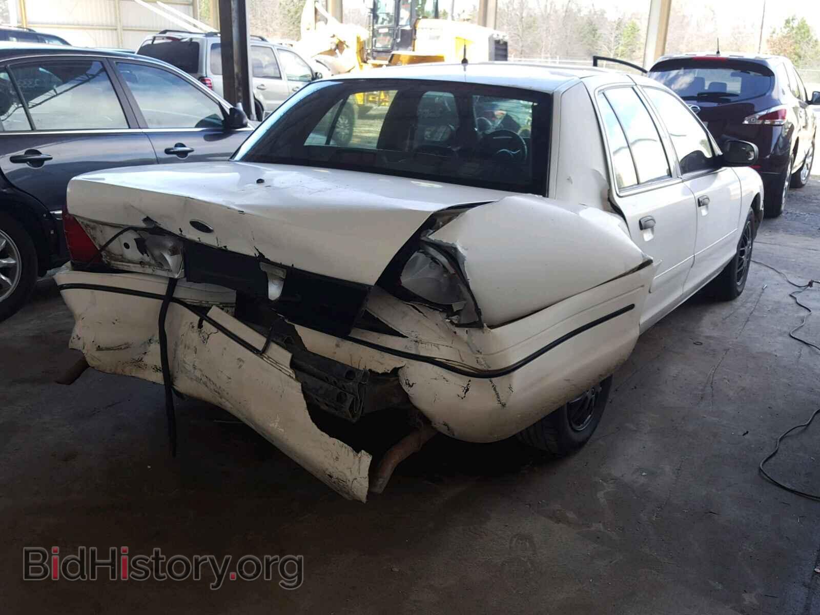 2000 FORD CROWN VIC - VIN: 2FAFP71WXYX123194 - Фото 4
