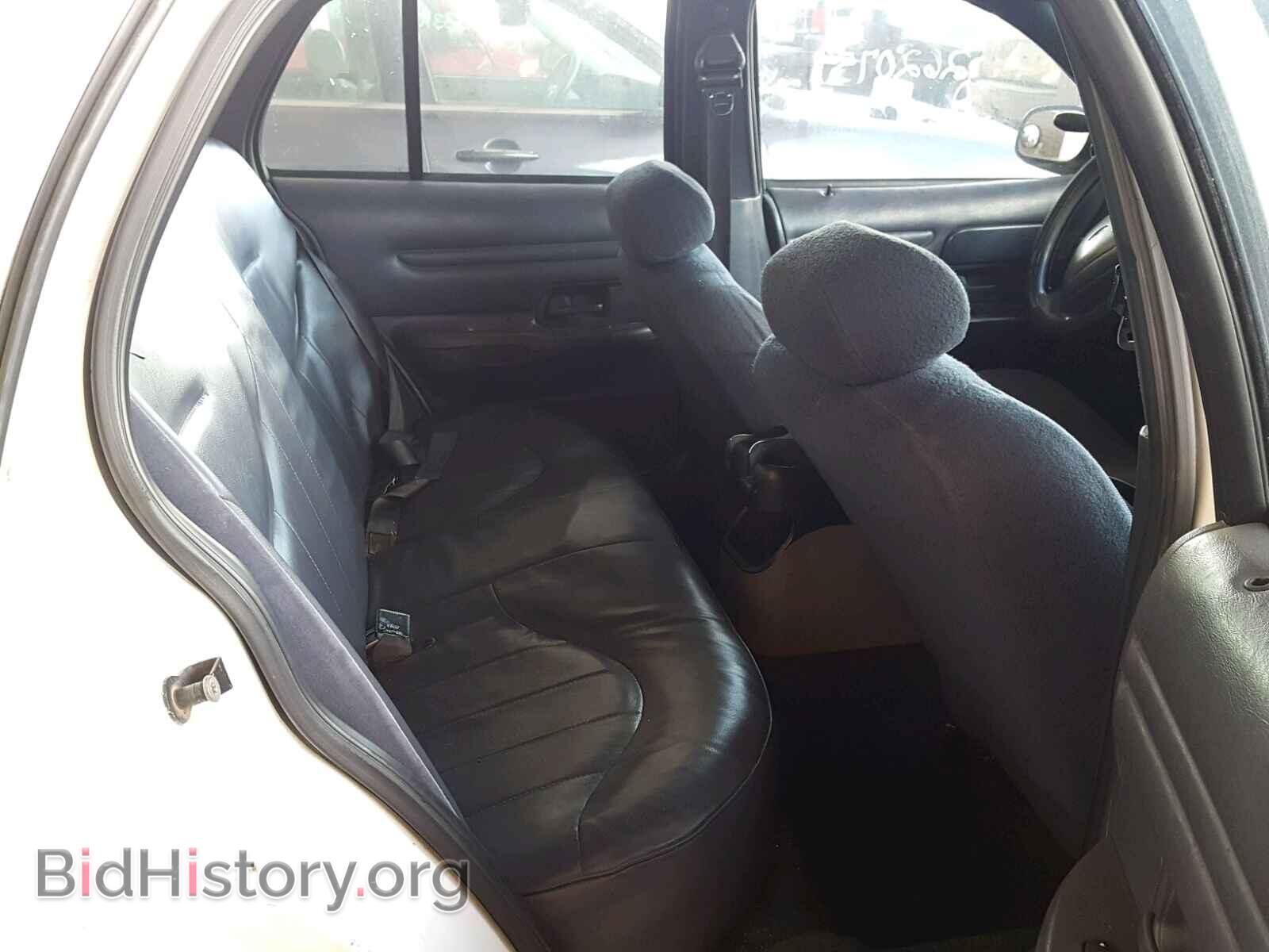 2000 FORD CROWN VIC - VIN: 2FAFP71WXYX123194 - Фото 6