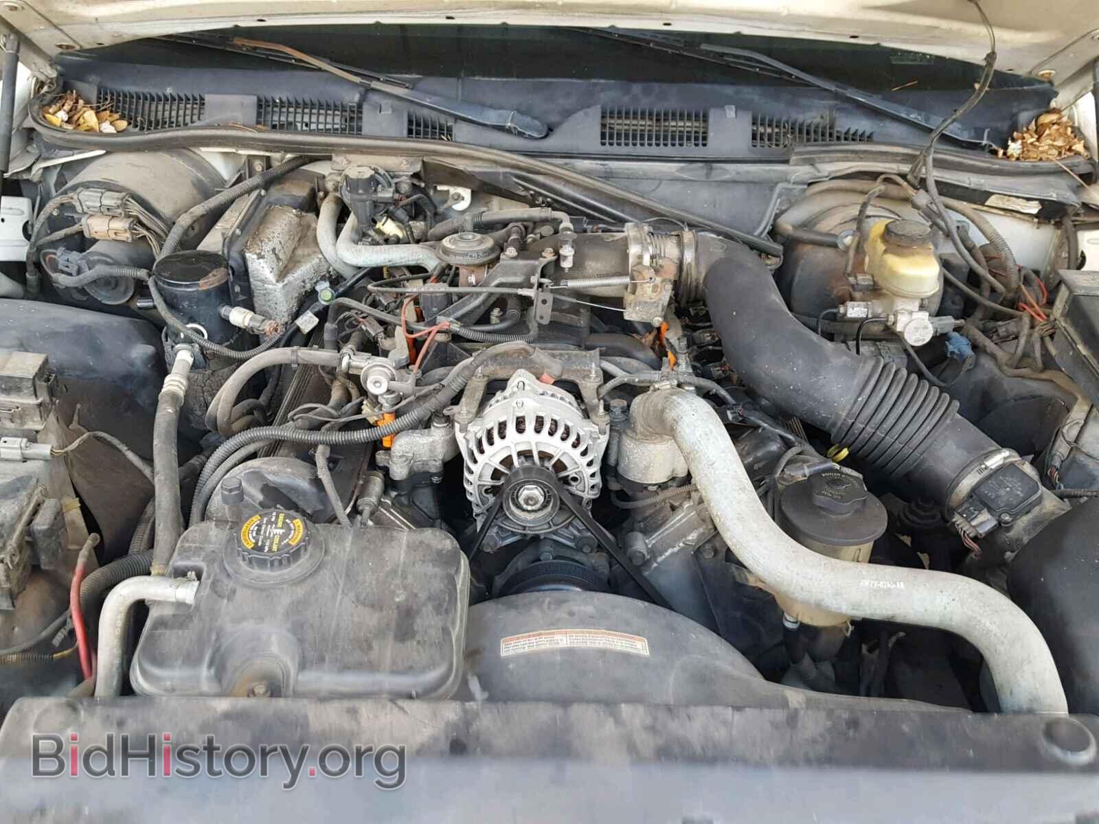 2000 FORD CROWN VIC - VIN: 2FAFP71WXYX123194 - Фото 7