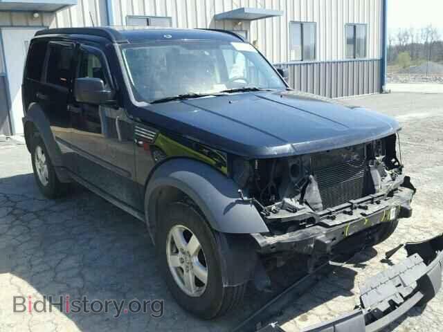 Photo 1D8GU28K77W504154 - DODGE NITRO 2007