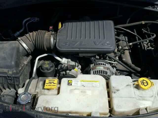 2007 DODGE NITRO - VIN: 1D8GU28K77W504154 - Photo 7