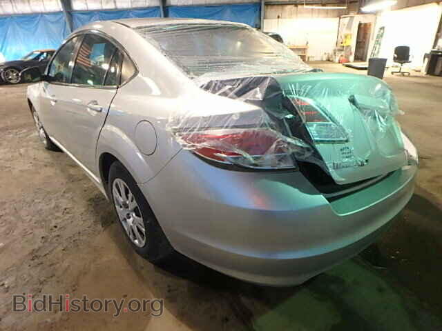 2009 MAZDA 6 - VIN: 1YVHP81A195M26701 - Фото 3