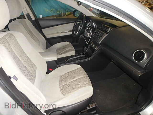 2009 MAZDA 6 - VIN: 1YVHP81A195M26701 - Фото 5